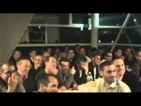 Soirée intégration US Liffré football 2015