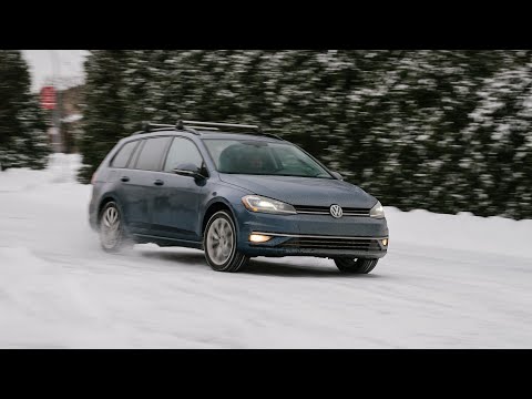 2018 Volkswagen Golf Sportwagen Review | 2-Year Update