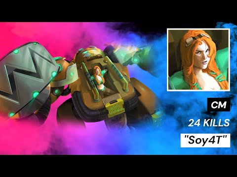 HoN Pro Devourer Gameplay - ''Soy4T'' - Diamond