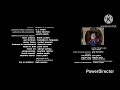 Toy Story 2 Wide Screen Vs Full Screen End Credits Part 2