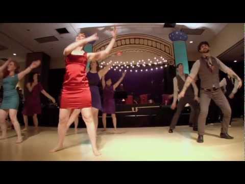 Lindy Focus XI: Blues Gospel