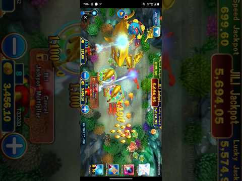 #fishing Jackpot fishing hacking #fishing game #Jackpot casino #FF #fishinggames