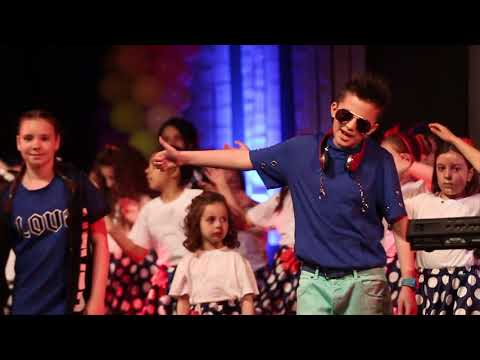 Marija Pucoska i Leo Neloski -  Rodeni za muzika (Raspeano ribarce 2019)