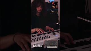 Last Train To London (Synth Cover 🎹) - Electric Light Orchestra🚂 #elo #lasttrain #classic #70s #dico