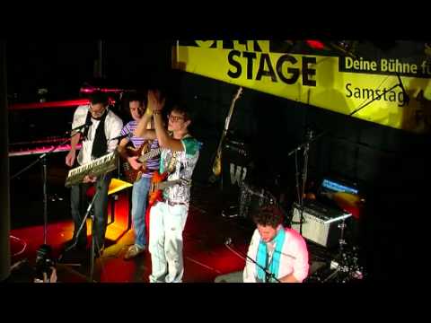 Open Stage Passau What i got