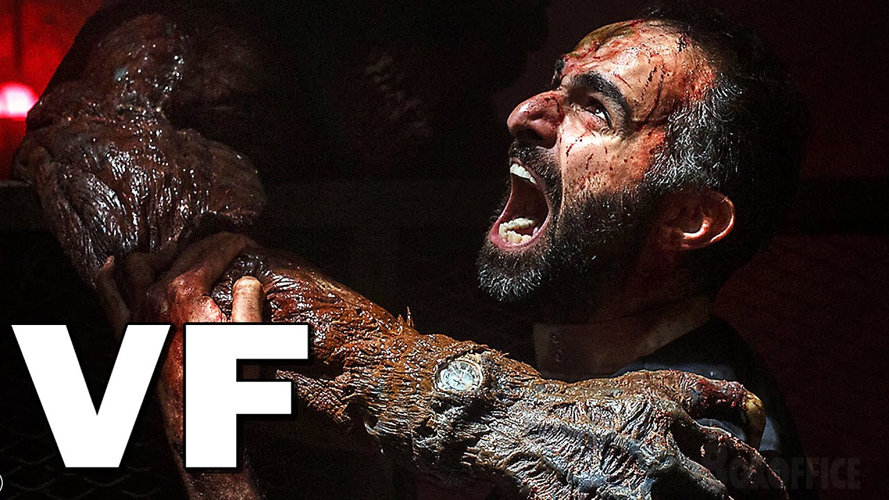 Miniature de la vidéo THE LAIR Bande Annonce VF (2022) du film The Lair