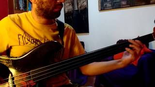 Frecuencia Modulada (Bass Cover) - Serú Giran