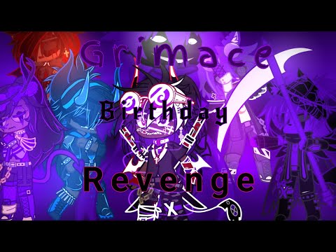 Grimace Birthday Revenge Trailer (300 Subscriber Special)