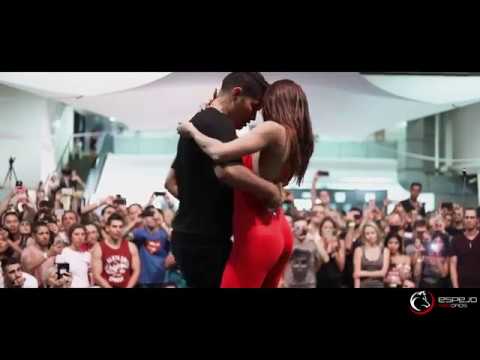 bachata workshop / Marco y Sara Style / bachatart 2018 " Marsella " remix by dj soltrix borgeus