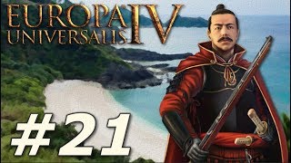 Europa Universalis IV | The Three Mountains - Part 21
