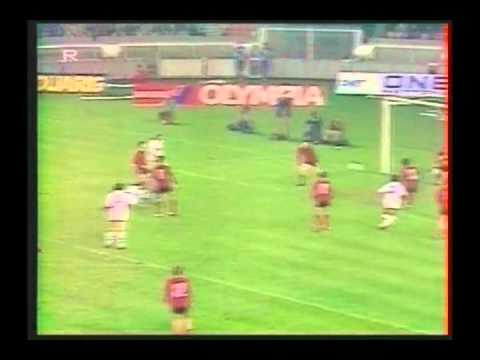 1982 September 28 Paris St Germain France 5 Lokomotiv Sofia Bulgaria 1 Cup Winners Cup