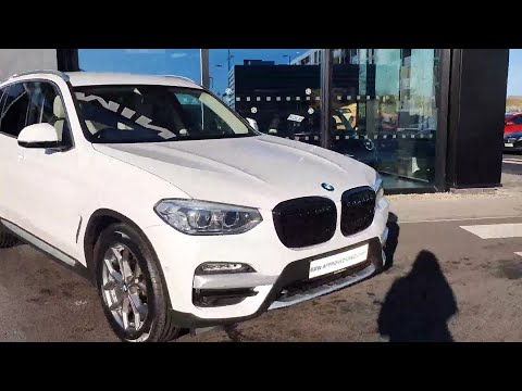 182D20789 - 2018 BMW X3 X3 xDrive20d xLine 49,000