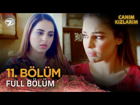 Canım Kızlarım - Betiyaan | Pakistan Dizisi 11. Bölüm | 11 Kasım 2024 💓💫 @kanal7