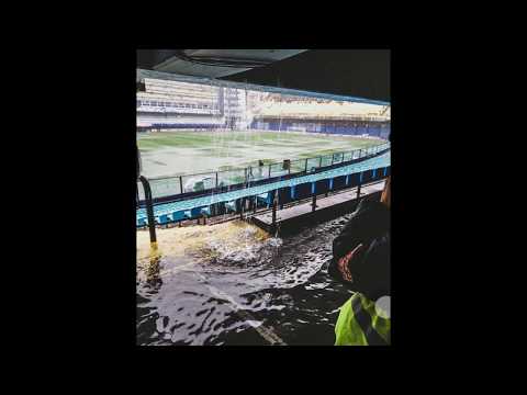 (Partido Suspendido) Boca Juniors vs River Plate - Final Conmebol Libertadores 2018