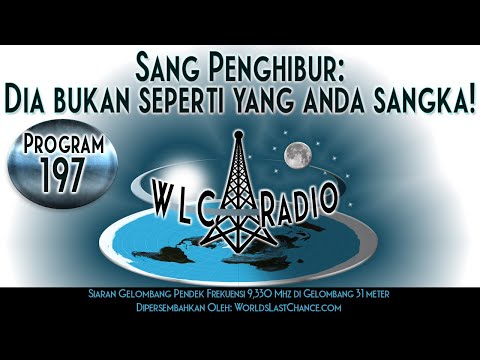 Sang Penghibur: Dia bukan seperti yang anda sangka!