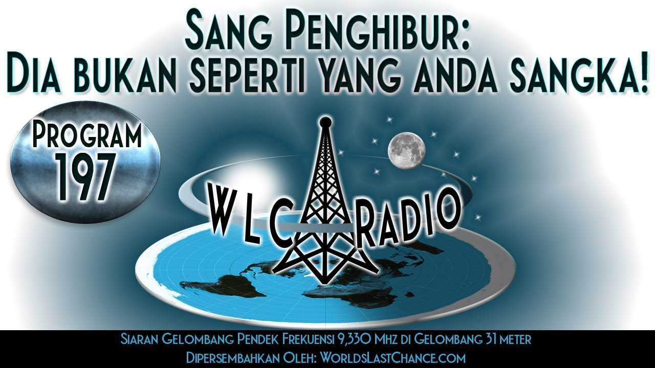 Sang Penghibur: Dia bukan seperti yang anda sangka!