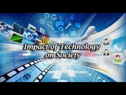 "The Impact of Technology on Society" in 2023
