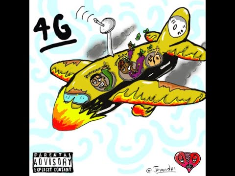 4G - Joven Frenzy X Bgarzzzon Prod: FrankieDurden