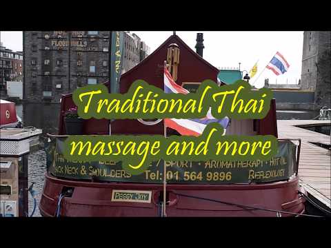 Welcome to Massage on a Barge