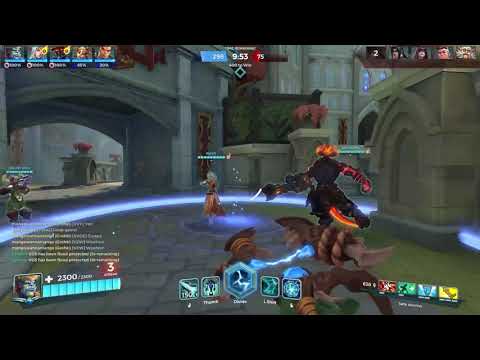 Paladins Grohk  - Grohk Moment