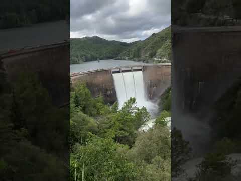 Dique los molinos, Córdoba #music #argentina