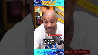 ADRIANO IMPERADOR NO FLAMENGO #europa #futebol #esportes #copa #futebol #cortes