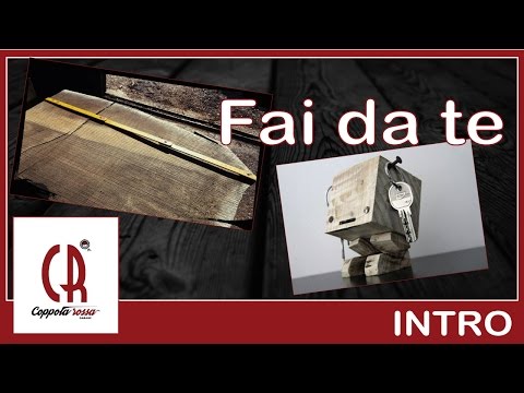 Il fai da te senza troppe pretese