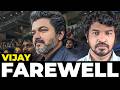 Vijay S Emotional Farewell Jana Nayagan Audio Launch Madan Gowri