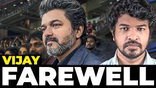 Download lagu Vijay’s Emotional Farewell Jana Nayagan Audio Launch | Madan Gowri mp3