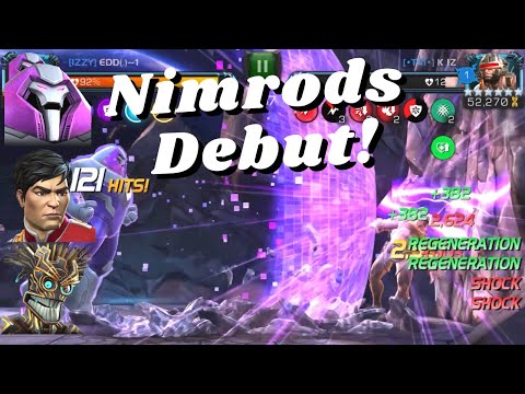 Alliance War Season 34 War 8! | Marvel Contest of Champions