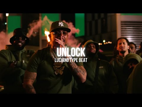 [FREE] Luciano x Kalim Type Beat - "Unlock" | Hard Type Beat