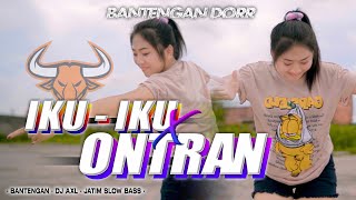 Download lagu BANTENGAN DORR SIK YA - DJ IKU IKU X PIW PW || JATIM SLOW BASS mp3