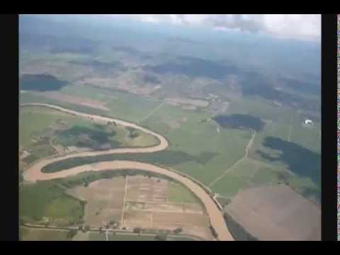 Volando en Roldanillo