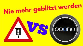 OOONO Co-Driver Gadget ⚡⚡⚡ Radarwarner Blitzerwarner Test