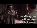 Castiel Being Done With Everyone S Shit For 6 Minutes