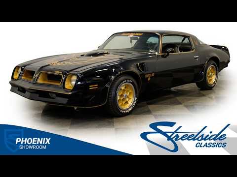 1976 Pontiac Firebird (CC-2083420) for sale in Mesa, Arizona