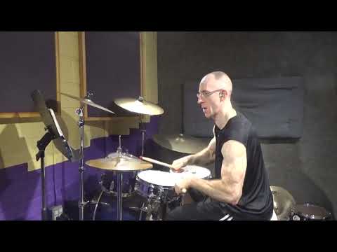 Mr Legz X Farmer Nappy - Fun Friend - Drum Cover