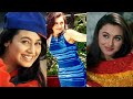 Rani Mukherjee Rani Mukherjee Old Pics Rani Mukherjee Photos Bollywood Actress Rani Mukherje