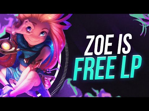 ZOE Makes Climbing TOO EASY | Midbeast