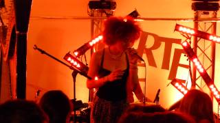 MarieMarie - Hideaway - live @Variété Liberté Maienzeit Carrée Munich 2014-05-23