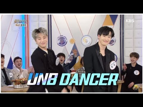 Watch: UNB's Euijin And Feeldog Impress Once Again With Their Dance Moves