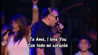 Te Amo - Israel Houghton &amp; New Breed feat. T-Bone // with Lyrics