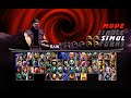 Mortal Kombat Mad Blood RAIN Playthrough