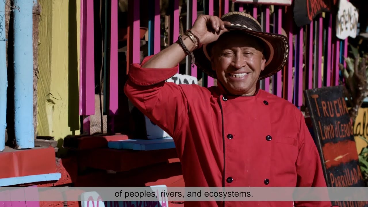 TOOLBOX TUTORIAL FOR WATER MANAGEMENT IN THE AMAZON