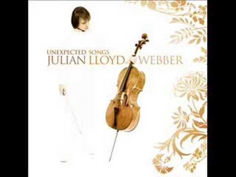 Julian Lloyd Webber plays Chopin's Prelude in E minor for cello