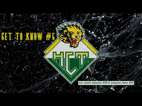 GET TO KNOW #5 - Die Sommer-Serie des HC Thurgau