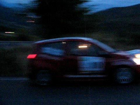 Rally Guadarrama 2008