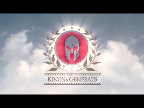 (Kings and Generals Soundtrack) 27. Ben Hayden - Poseidon (High Momentum, High Depth, High Power)