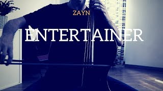 ZAYN - Entertainer for cello and piano (COVER)