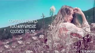 Zella Day - Compass (Lyrics)